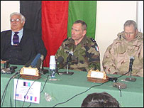 د افغانستان د دفاع وزير عبد الرحيم وردک 