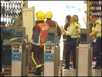 लंदन स्टेशन