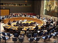 Các thành viên không thường trực mới sẽ có thể ảnh hưởng đến các tranh luận tại Hội đồng