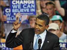 باراک اوباما 