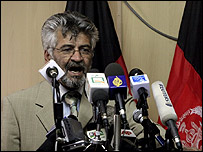 ژنرال ظاهر عظیمی 