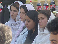 زنان افغانی