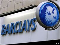 Barclays logo