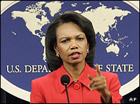 کاندولیزا رایس