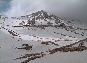 گردنه سالنگ