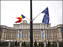 NATO Zirvesi'nin yapıldığı yer