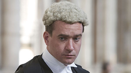 Matthew Macfadyen in Criminal Justice