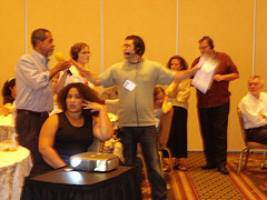 Ros takes control in New Orleans