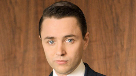 © Lionsgate. Vincent Kartheiser as Pete Campbell