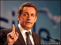 Nicolas Sarkozy