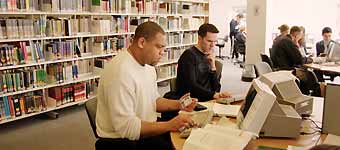 children prepare for life in a call-centre.