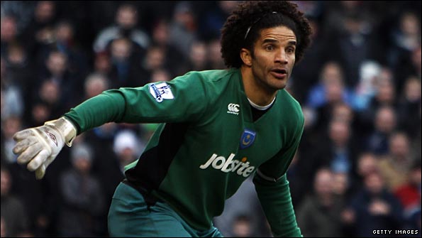 David James