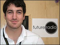 Terry Lee, presenter at Future Radio