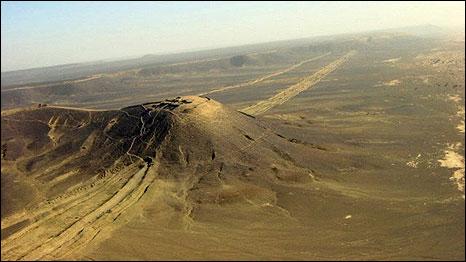 Muro Sahara Occidental