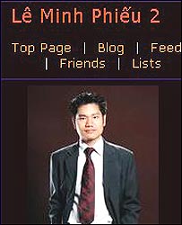 Ảnh của Lê Minh Phiếu trên blog