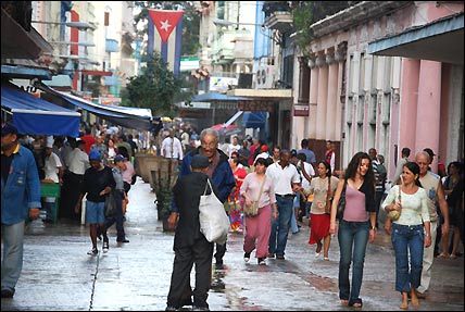 Bulevar de la Habana (Foto: Raquel Pérez)
