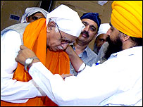 लालकृष्ण आडवाणी