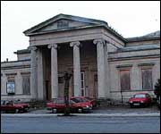 Former Law Courts and County Police Station - image courtesy of English Heritage