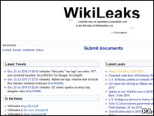 ویکی لیکس