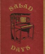 The Salad Days programme