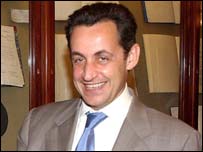 Nicolas Sarkozy