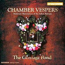 Review of Chamber Vespers