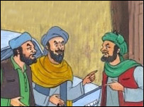 شمشيرخان،آدم خان اواخترمحمد