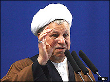 اکبر هاشمی رفسنجانی