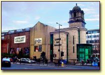 The Laing Art Gallery, Newcastle