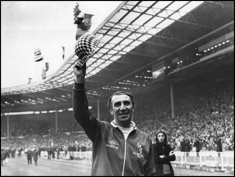 Bob Stokoe