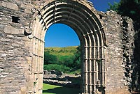 Abaty Ystrad Fflur