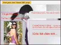 Blog Cô Gái Đồ Long