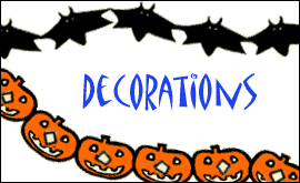 selection of freaky food