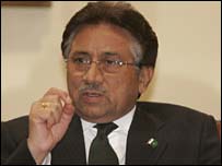 Pervez Musharraf