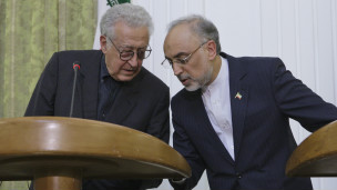 ابراهيم في طهران