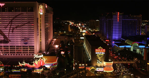 En Las Vegas se celebrará la primera cita importante en tecnología de 2012.