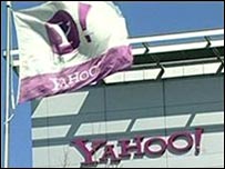 Yahoo logo