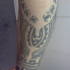Daz's tribal pattern