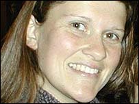 Jessica Starmerová se svou dcerou