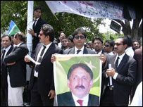 وکلاءاحتجاج