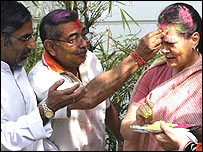 सोनिया गांधी