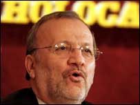 ایرانی وزیر خارجہ