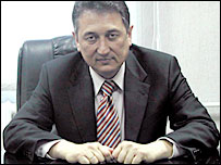 Sancar Umarov