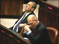 اسرائیلی وزیر دفاع، ایہود باراک