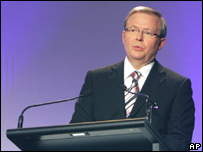 Kevin Rudd