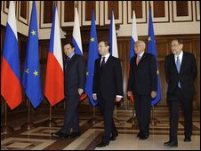 Саміт Росія ЄС у Хабаровську