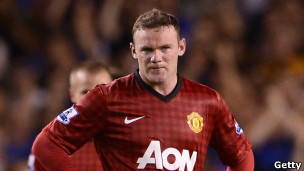 Wayne Rooney