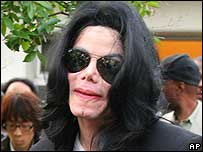 مائکل جیکسن