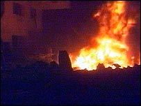 इराक़ में हमले