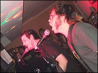 Andy and Ryan of Vietnameasles.